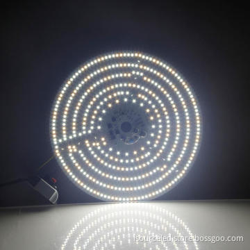Rgb Led Light Board InGaN Chip Material Ingan